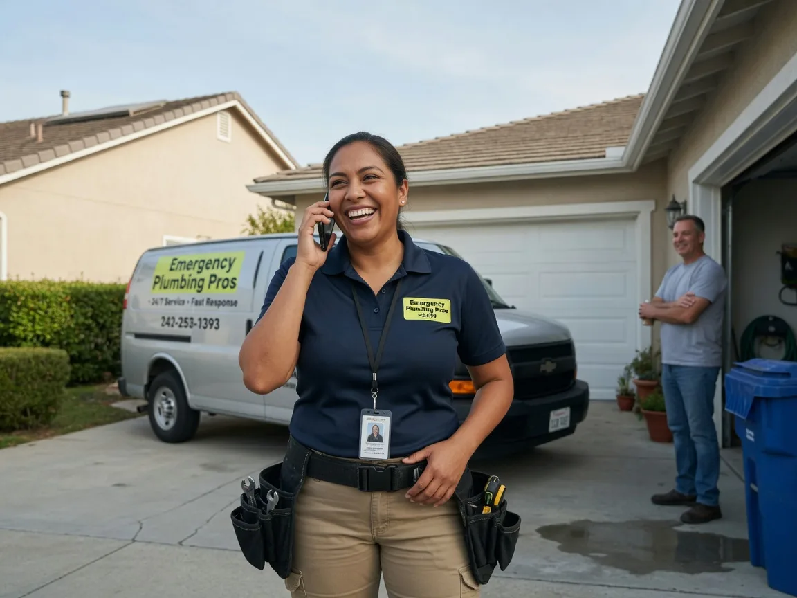 Emergency Plumber Foster, VA FAQs