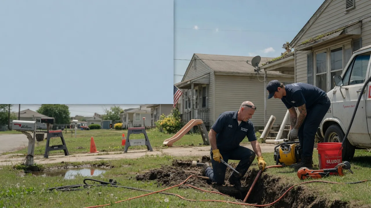 Emergency Plumber in Foster, VA near me